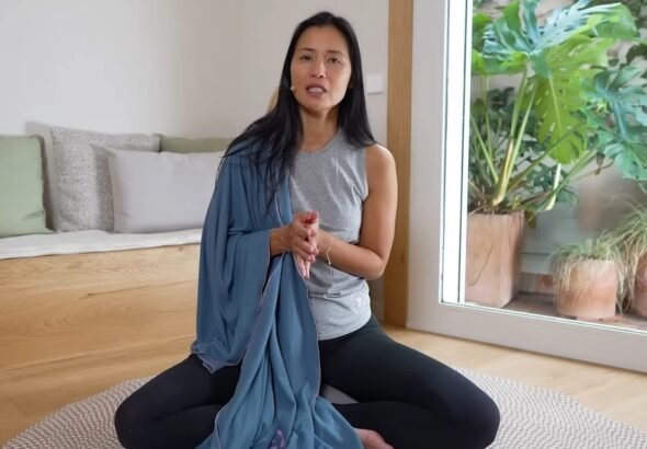 Xuan Lan, instructora de yoga: “La meditación no es vaciar la mente, es aprender a observar los pensamientos sin dejarte atrapar por ellos”