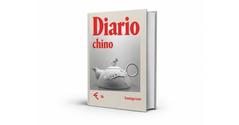 Santiago Loza y el viaje como espejo: “Diario chino” y “Los días chinos”, dos caras de una experiencia