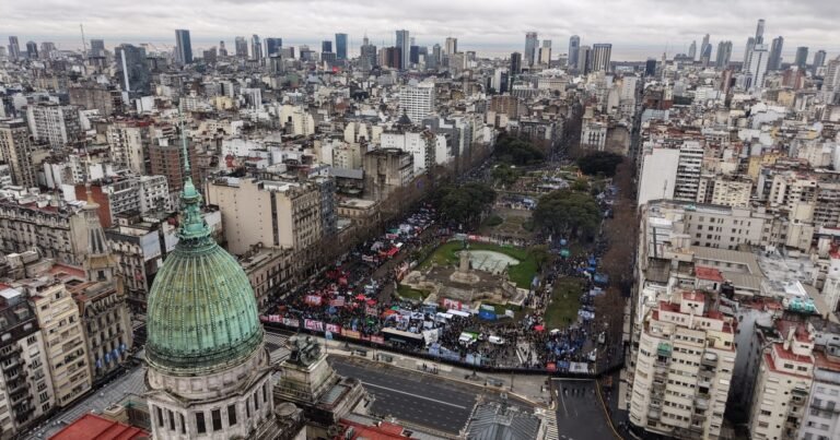 El Congreso y los verdaderos temas urgentes