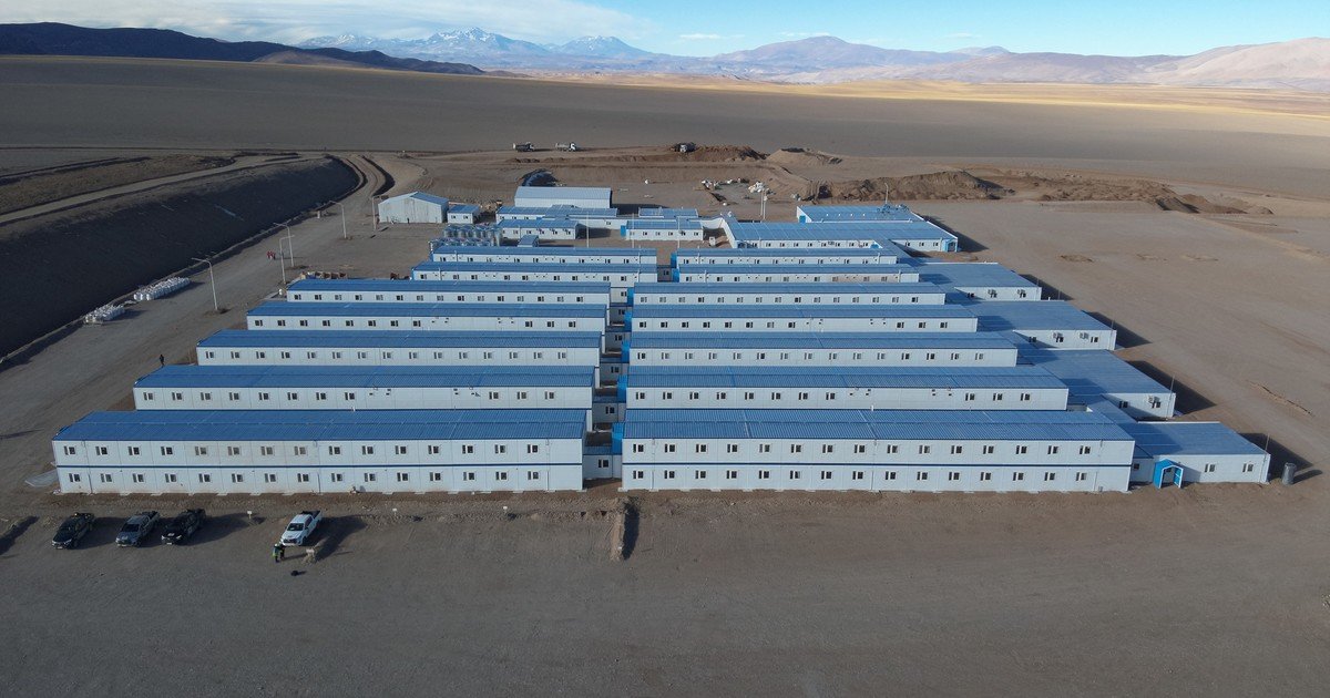 El otro costo detrás de las grandes mineras: cuánto se necesita para mantener a un trabajador en la Cordillera