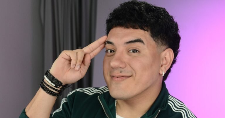 Iván Ramírez, la historia detrás del imitador que conquistó la TV: “Trabajo para que la gente se ría y se olvide un poco de sus problemas”