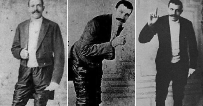 El arte de saber tirarse un pedo: la increíble historia de Le Pétomane, la estrella del Moulin Rouge