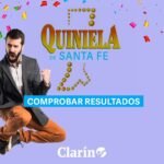 Quiniela de Santa Fe: resultado del sorteo de la Primera de hoy, viernes 14 de agosto