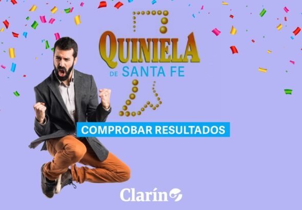 Quiniela de Santa Fe: resultado del sorteo de la Primera de hoy, viernes 14 de agosto