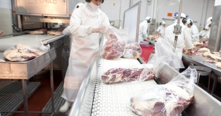 En el mundo, el comercio de carne está entrando en una zona de turbulencias