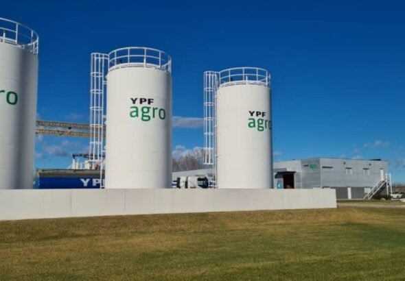 YPF se queda con su negocio de agro y apuesta a convertirlo en una empresa independiente