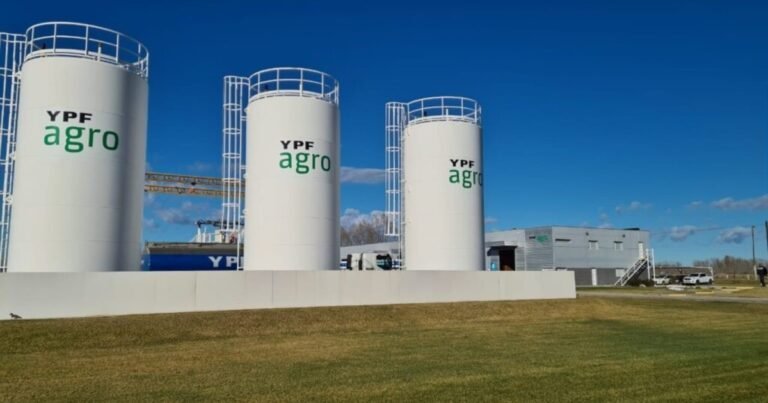 YPF se queda con su negocio de agro y apuesta a convertirlo en una empresa independiente