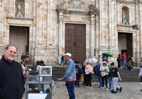 Terremoto en Colombia: la dramática situación que sufrió un argentino atacado por un enjambre de abejas