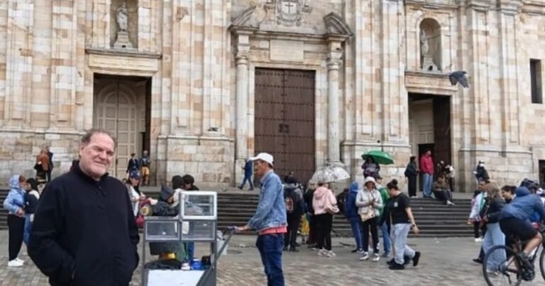 Terremoto en Colombia: la dramática situación que sufrió un argentino atacado por un enjambre de abejas