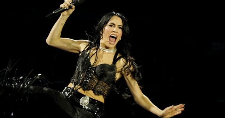 Lali Espósito hará su tercer show en River: la fecha y todos los detalles