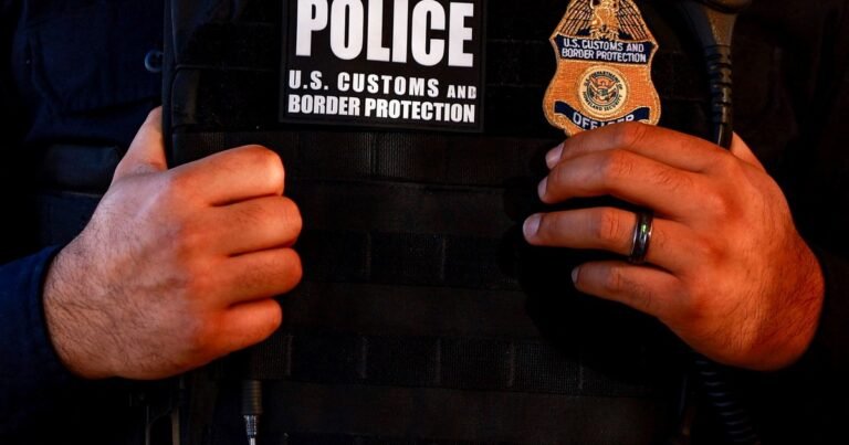 Los agentes fronterizos no daban crédito: abrieron un cargamento de repollo que ocultaba un secreto multimillonario en la frontera de Texas: "Un sistema de imágenes no intrusivo reveló anomalías en el remolque"