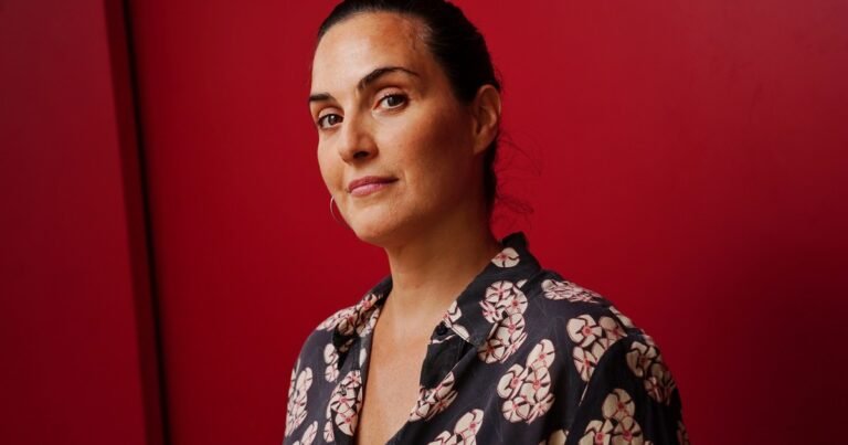 Julieta Díaz, 48 años, recordó su experiencia sexual con una mujer: “Fue muy amoroso, muy hermoso”