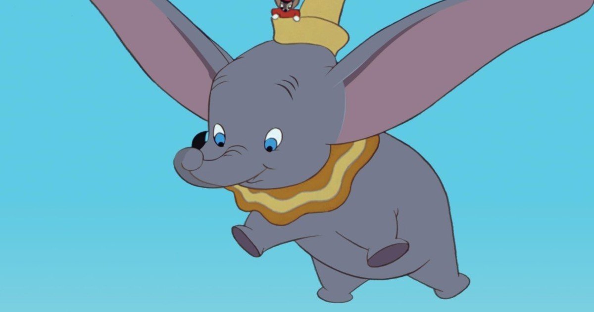 Dumbo, la película que salvó a Walt Disney: la extraña colaboración de Salvador Dalí y el homenaje de Spielberg