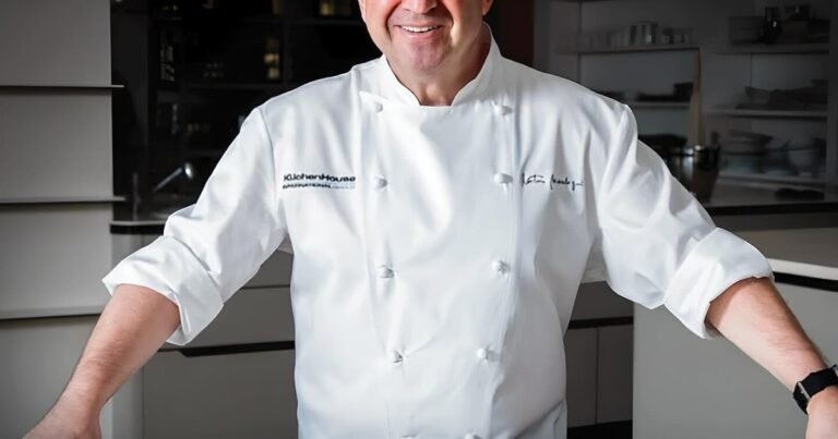 Martín Berasategui, chef, 66 años: “Ser buena gente es rentable; cuantas más manzanas tiene el árbol, más agarrado a la tierra tienes que estar”