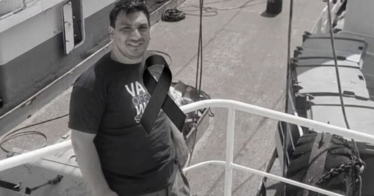 Quién era Maximiliano Vandecaveye, el hombre que murió al ser embestido por una camioneta que volcó sobre la vereda en Mar del Plata