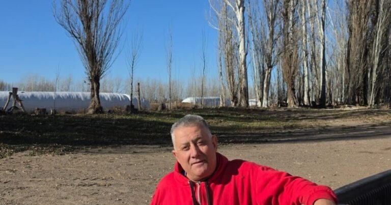 Continuó el legado familiar y fue pionero en el picado de forraje en una de las zonas con mayor potencial de crecimiento del país