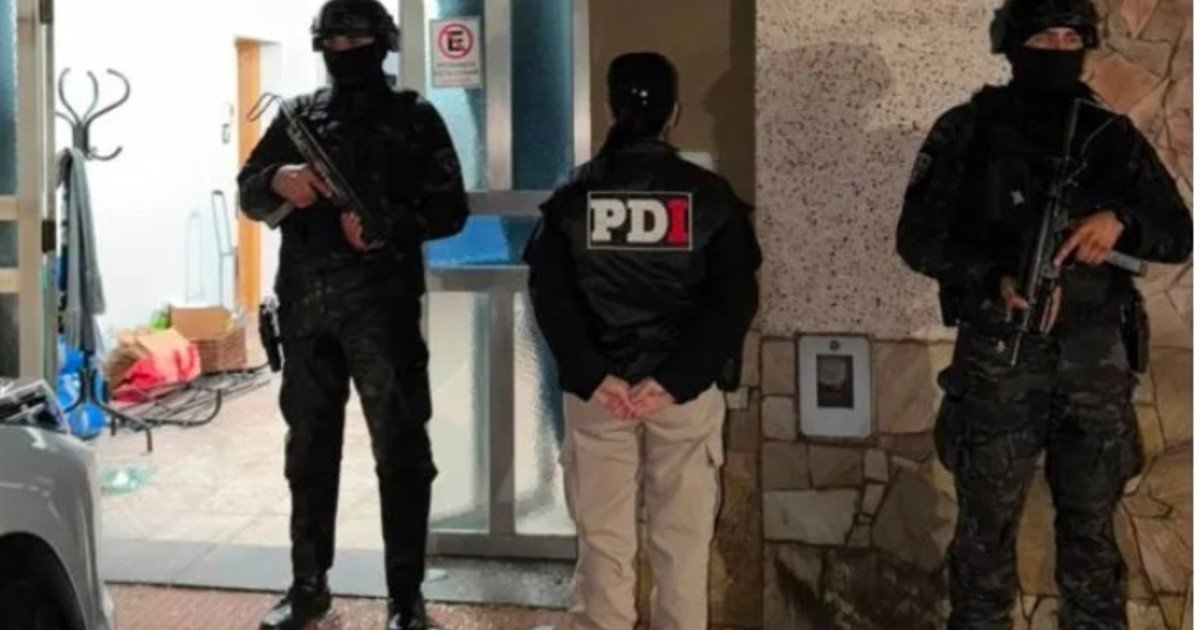 Cayó "Marianito", el contador de la banda narco Los Monos de Rosario