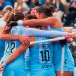 A solas con Las Leonas: la serie en formato vertical que muestra el lado B de la preparación del equipo para el Mundial