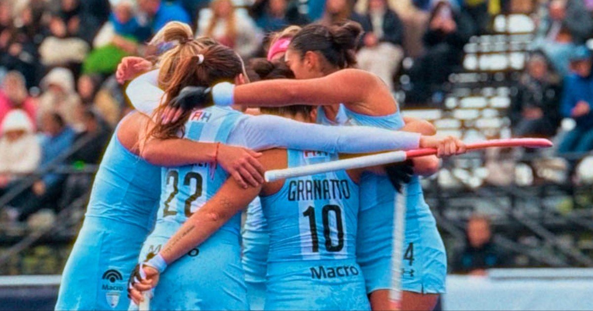 A solas con Las Leonas: la serie en formato vertical que muestra el lado B de la preparación del equipo para el Mundial