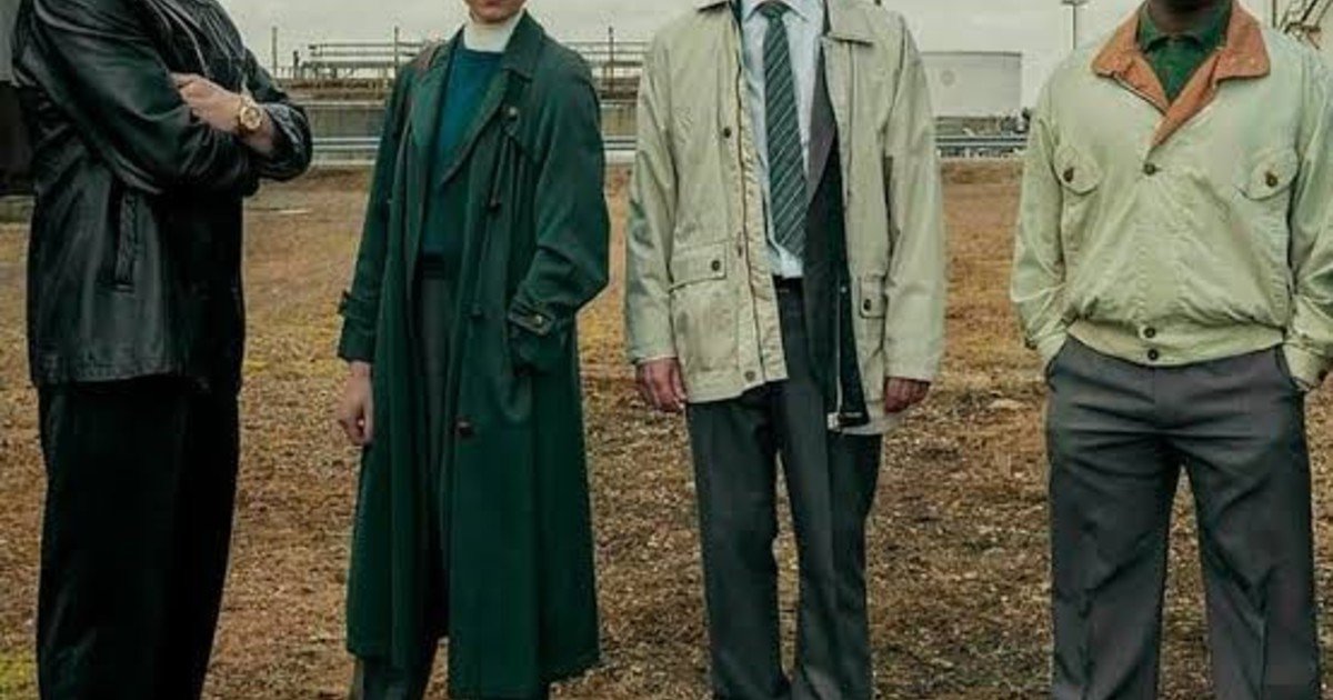Ideal para maratonear en el feriado: "Leyendas", por Netflix, un policial británico que no da respiro