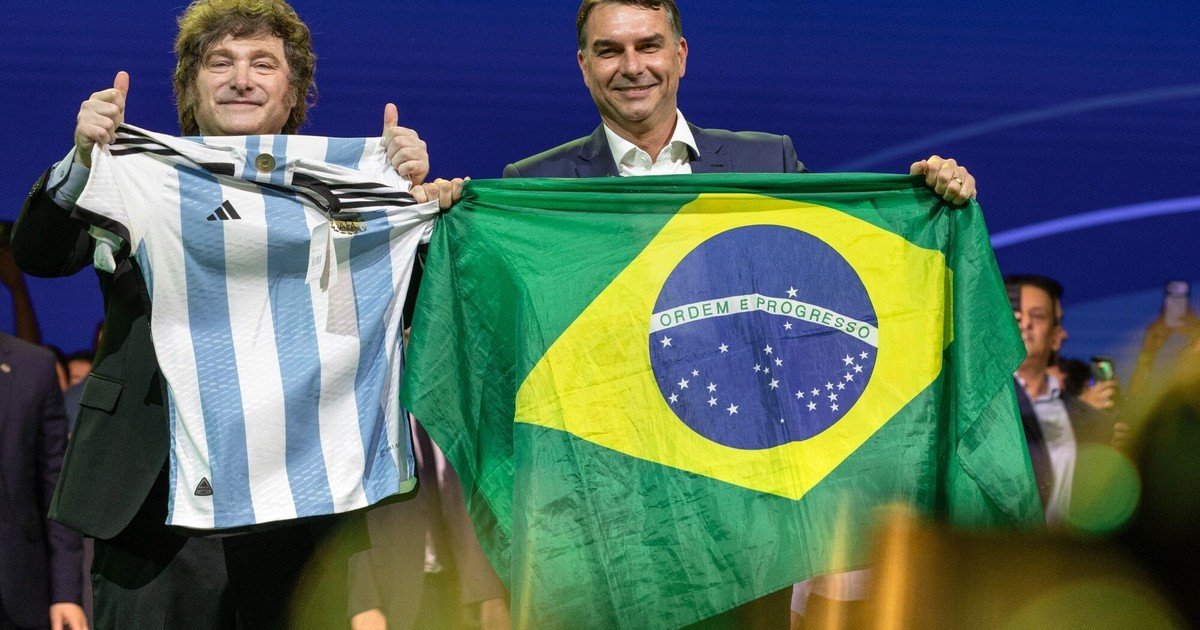 Reunión en el Congreso y "retiro ideológico": en medio de la crisis con Brasil, referentes de Bolsonaro se juntan con diputados de Milei