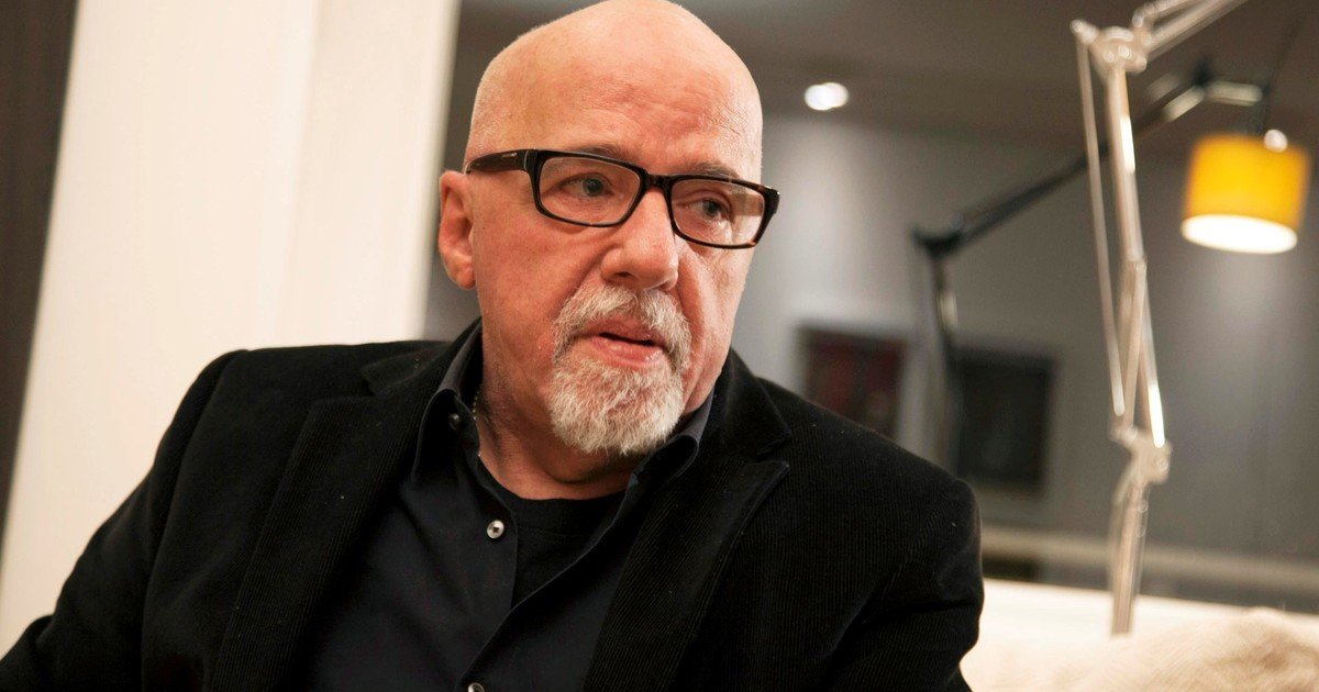 Paulo Coelho, escritor, 78 años: "Cuando todos los días resultan iguales es porque el hombre dejó de percibir las cosas buenas que surgen en su vida"