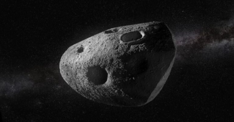 Un enorme asteroide pasará muy cerca de la Tierra y los científicos temen que traiga consecuencias