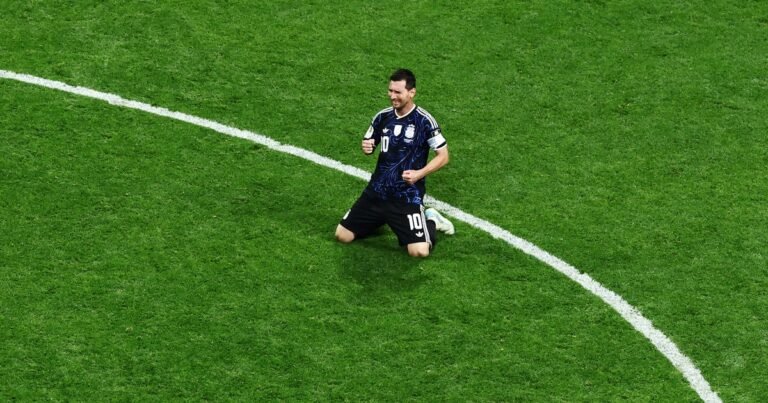 El último Mundial de Messi: a los 39 años, con el cuerpo al límite y más argentino que nunca