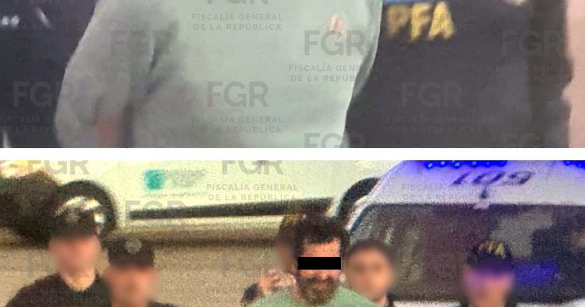 Deportaron a un exmilitar mexicano con alerta roja de Interpol acusado de tráfico de combustible y que había pedido asilo político en Argentina