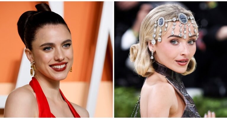 Margaret Qualley y Sabrina Carpenter participarán de la película sobre Fred Astaire, protagonizada por Tom Holland