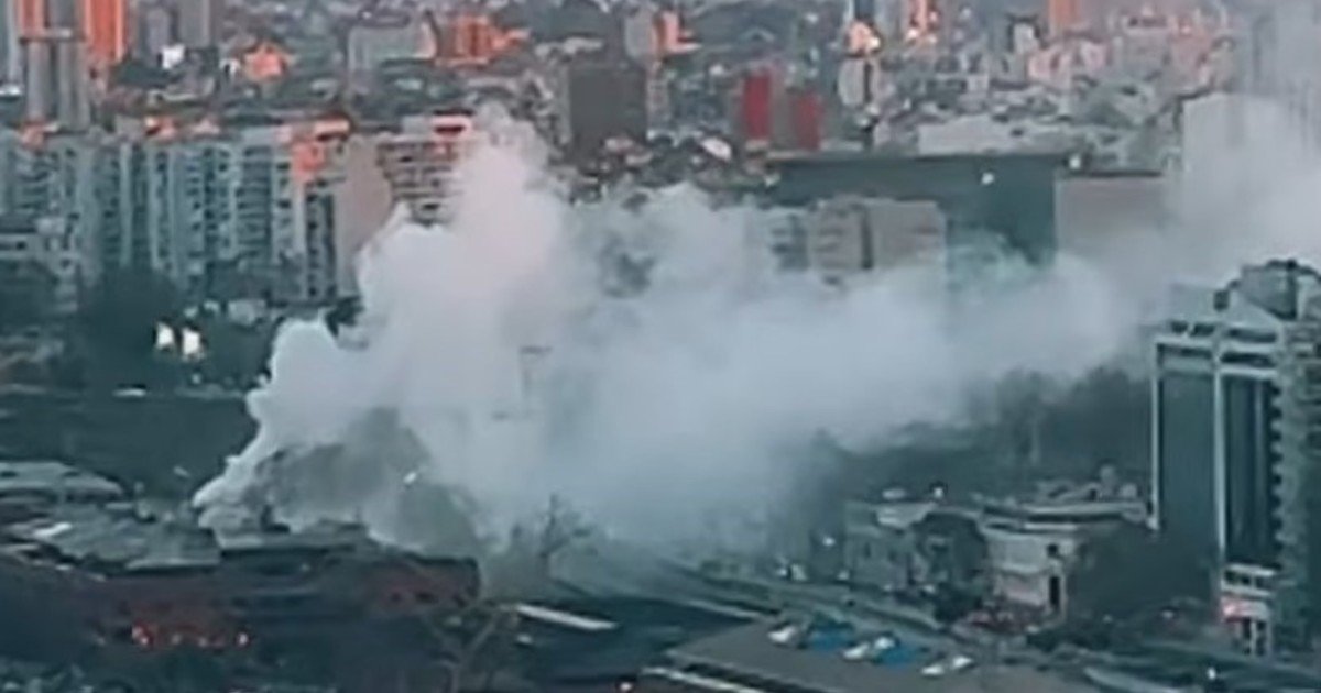 Incendio en un popular restaurante de Puerto Madero: evacuaron el lugar y dos personas fueron atendidas por el SAME