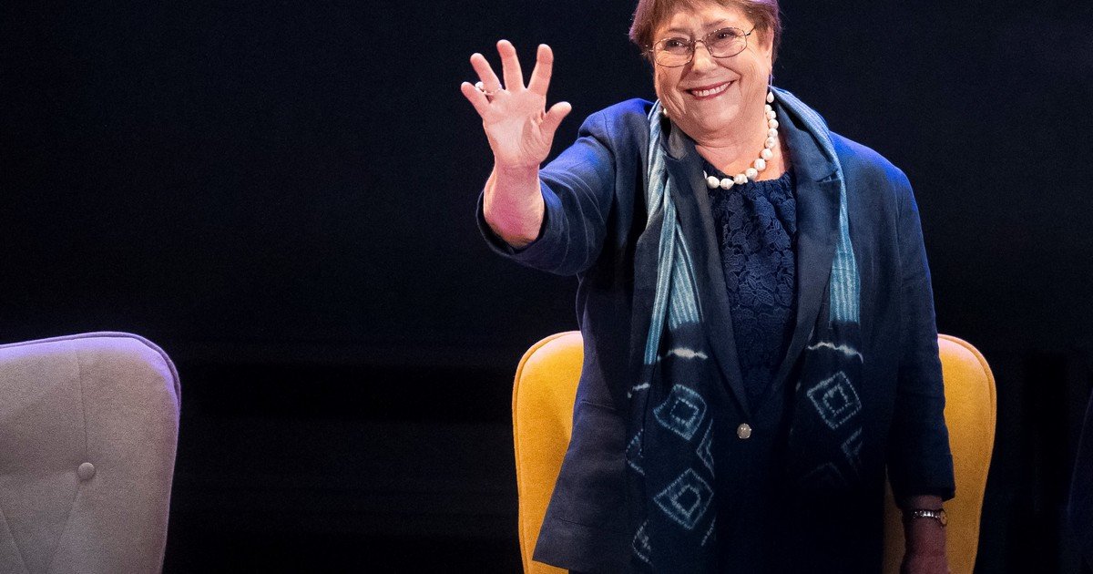 Michelle Bachelet se bajó de la carrera por la Secretaría General de la ONU: qué pasa con Rafael Grossi