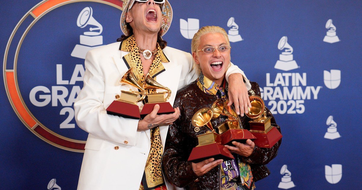 Latin Grammy 2026: todos los nominados, con Ca7riel & Paco Amoroso y Milo J entre los argentinos más destacados