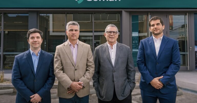 Nueva identidad para la entidad que lidera la colocación de acciones que cotizan en Wall Street en Argentina