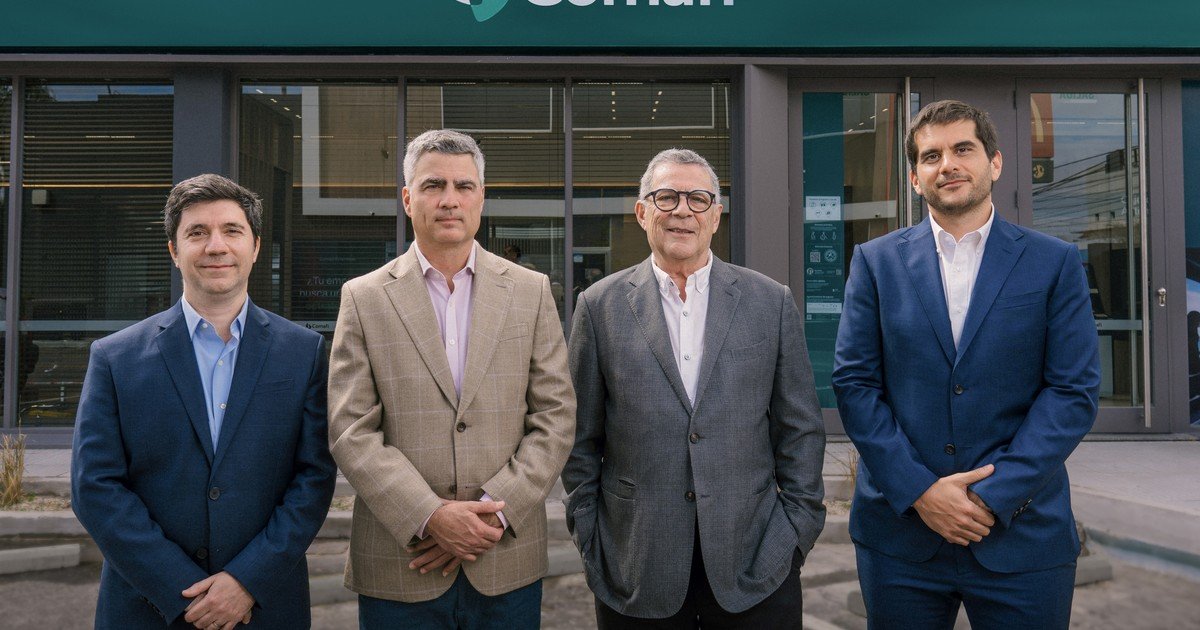 Nueva identidad para la entidad que lidera la colocación de acciones que cotizan en Wall Street en Argentina