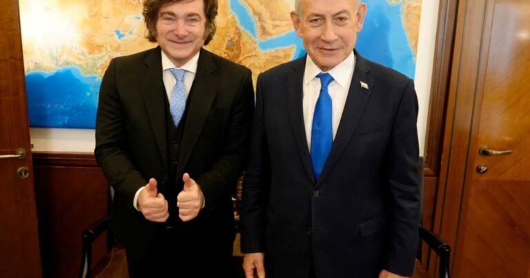 Javier Milei y sus medidas, EN VIVO: el Presidente culmina hoy su visita a Nueva York con un encuentro con Benjamin Netanyahu