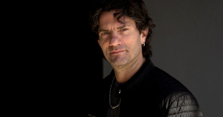 Fabio Di Tomaso: su pasado como colectivero, su vida después de Floricienta, la relación “tóxica” con la actuación y el aprendizaje de ser padre