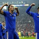 Goleada y oxígeno: Italia aplastó 4-1 a Turquía en la primera victoria del ciclo Mancini