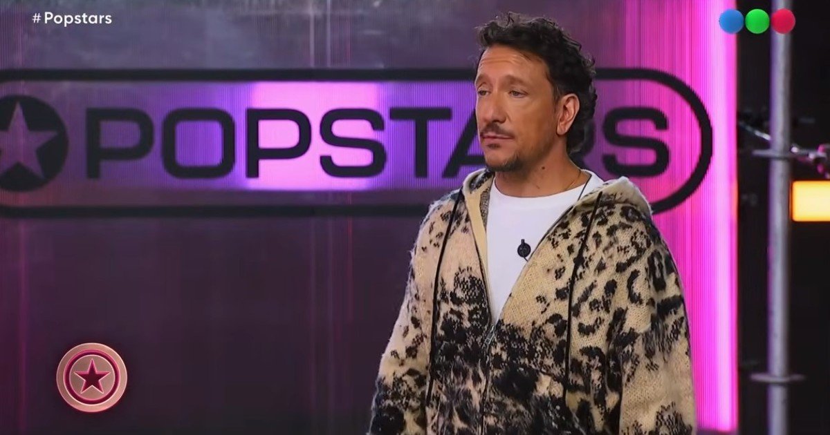 Nico Vázquez explicó qué pasó con Popstars tras la polémica y contó cómo sigue el reality: "Nosotros seguimos grabando"