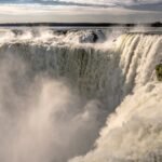 Medida inédita por los efectos de El Niño en Misiones: cierran otra vez la Garganta del Diablo ante el riesgo de una crecida del río Iguazú