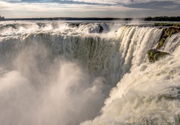 Medida inédita por los efectos de El Niño en Misiones: cierran otra vez la Garganta del Diablo ante el riesgo de una crecida del río Iguazú