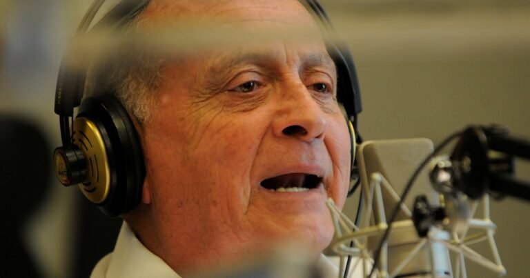 Murió Chiche Gelblung, minuto a minuto: todas las despedidas, repercusiones y el adiós al periodista que falleció a los 82 años