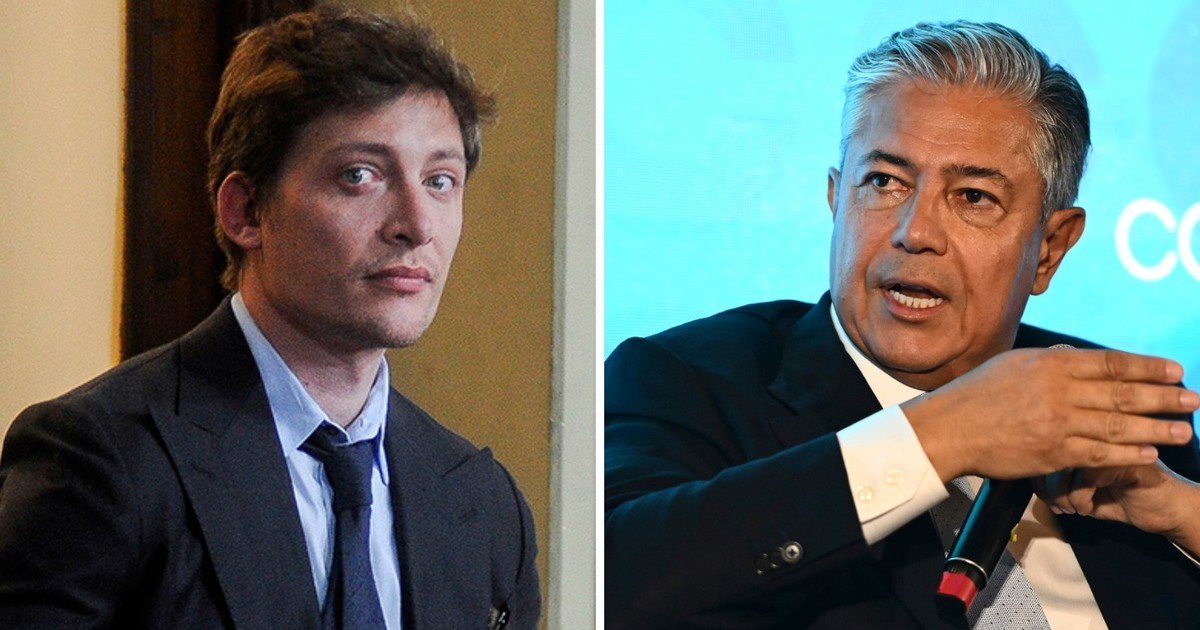 La narrativa de Santiago Caputo y los gobernadores en el museo