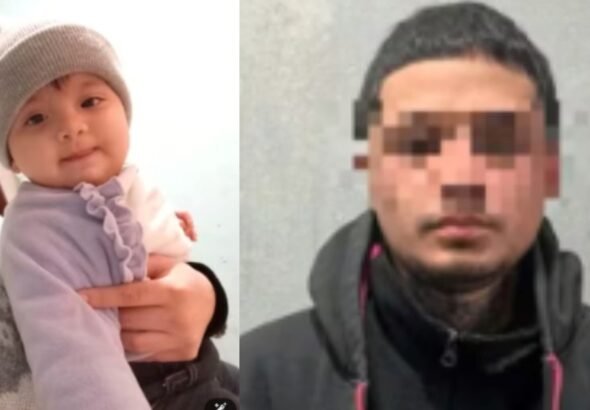 Murió una beba y detuvieron a su tío: creen que se le escapó un tiro mientras manipulaba un arma