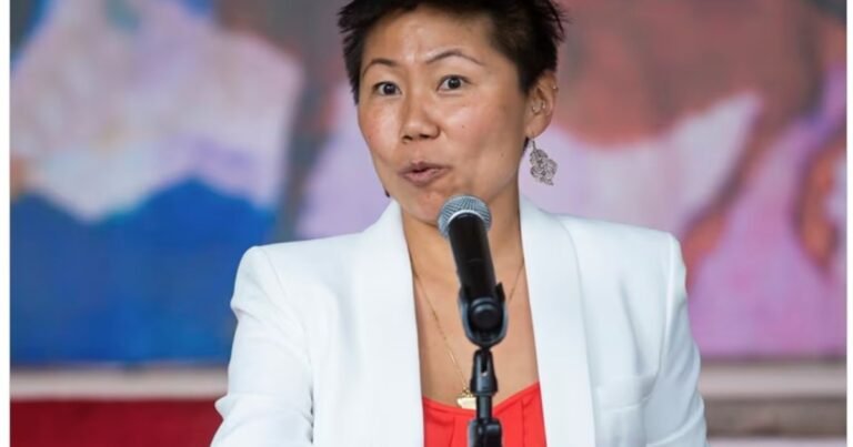 Joyce Wong, la economista que lidera la misión del FMI y disfruta del asado argentino