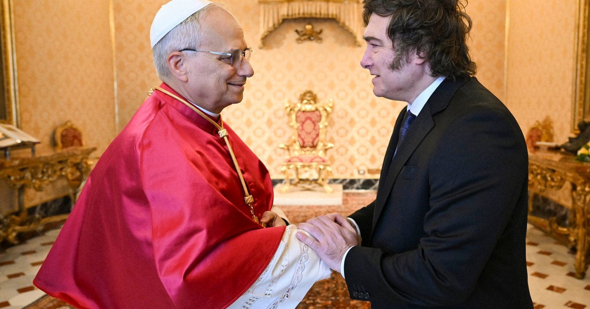 El Gobierno confirmó los feriados por la visita del papa León XIV: cuándo serán