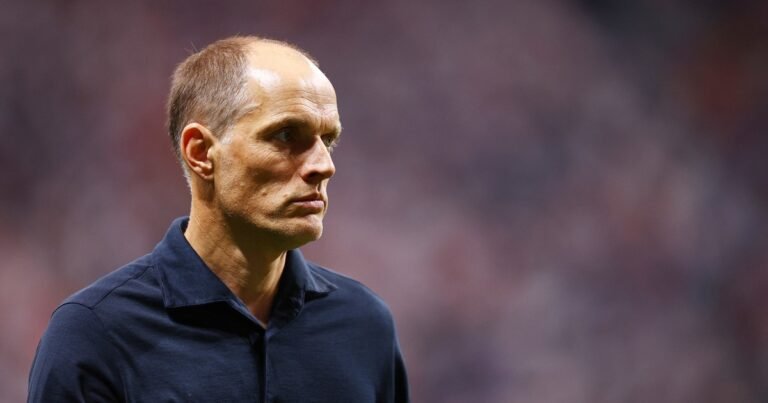 "Argentina nos hizo esperar la muerte": la fuerte reflexión de Thomas Tuchel, a dos meses de la derrota de Inglaterra en semifinales del Mundial 2026