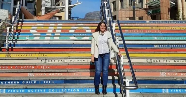 Se fue a Sudáfrica, consiguió trabajo en 30 días y quedó sorprendida: “El sueldo alcanza y te olvidás de la inseguridad”