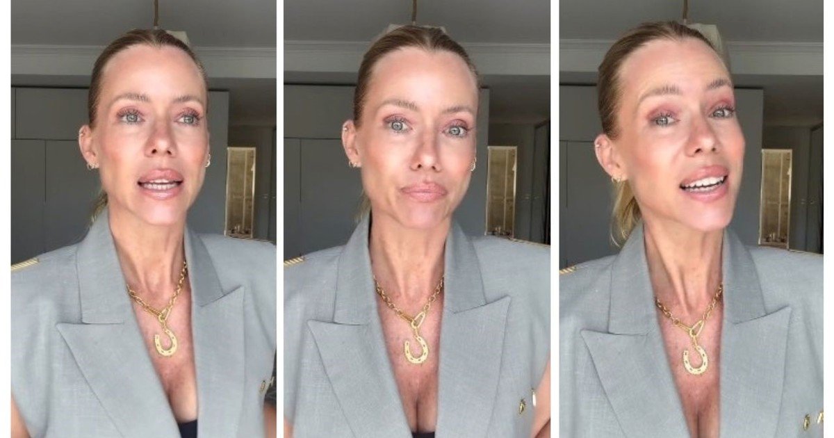 El fuerte enojo de Nicole Neumann luego de que filtraran una foto suya en una panchería: “Terrible mala leche”