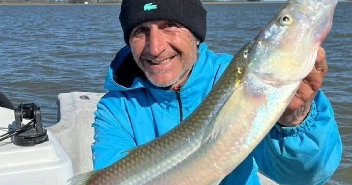La excursión de pesca que terminó en tragedia en Guaminí: viento, frío y una laguna que es "un mar"